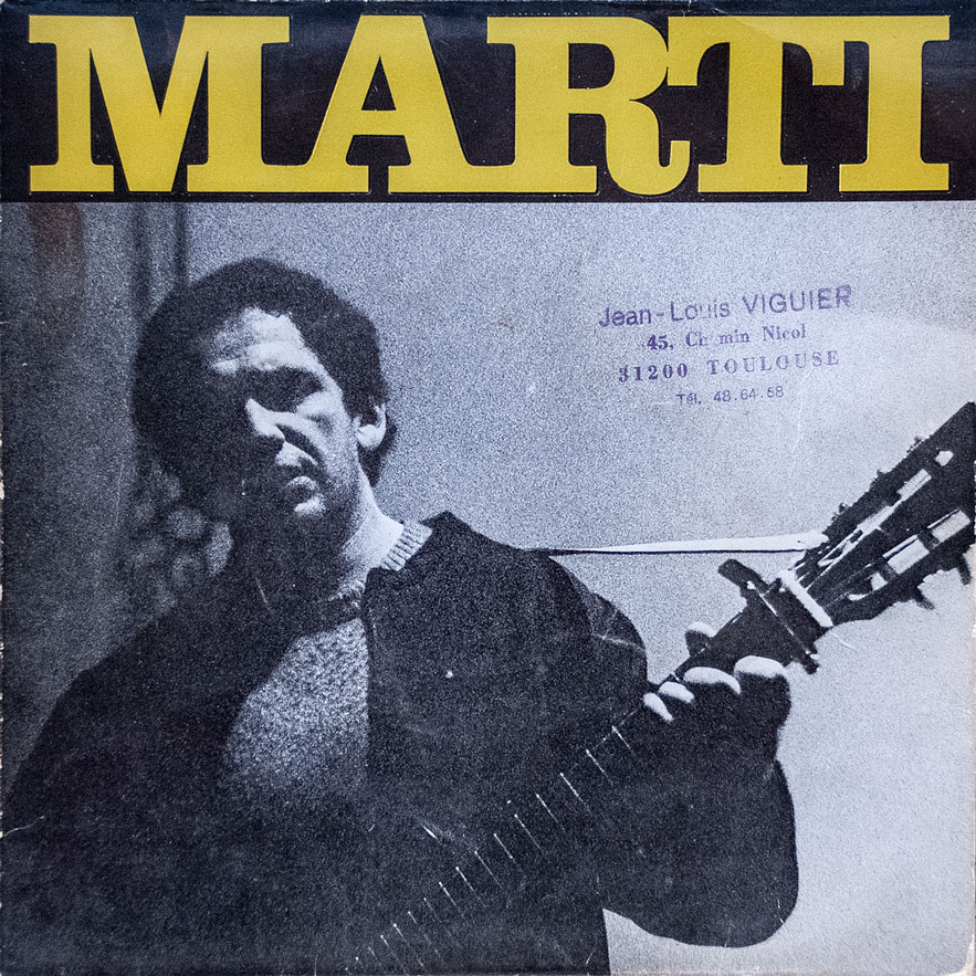 Los Corbasses – Martí&nbsp;(1971)