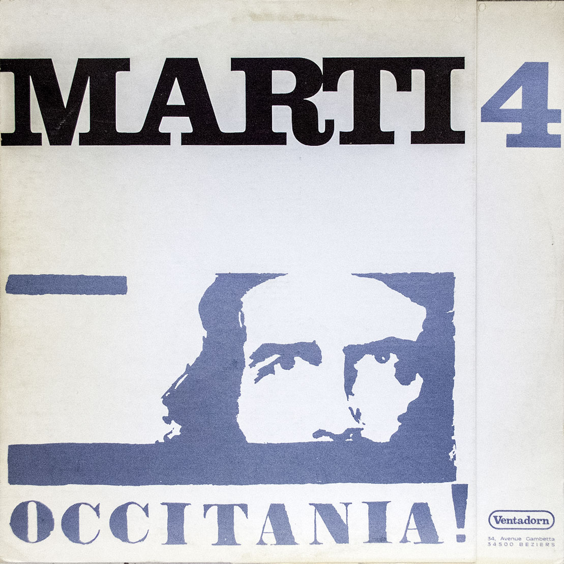 Occitània ! – Martí (1969)&nbsp;[33t]